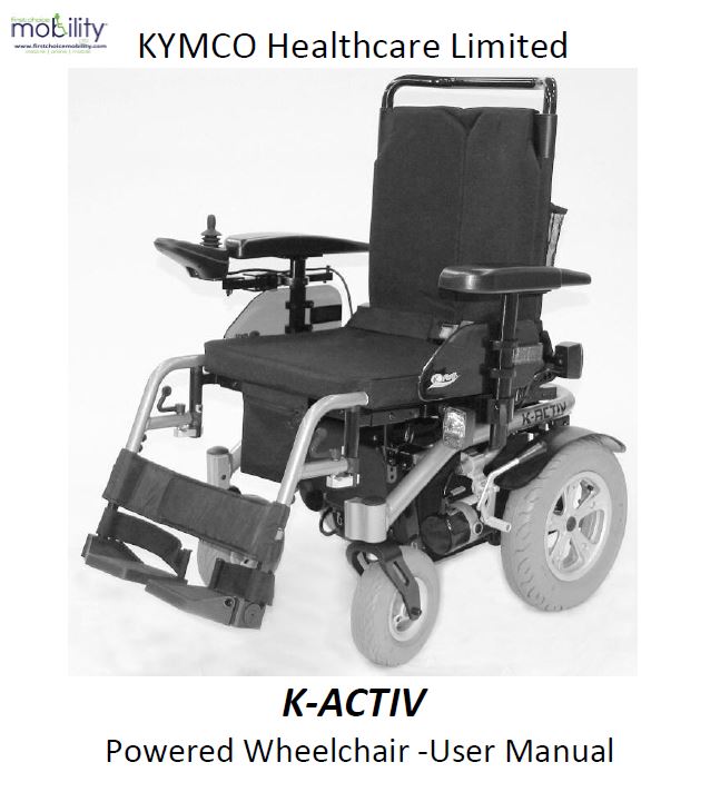 Kymco K Activ Manual