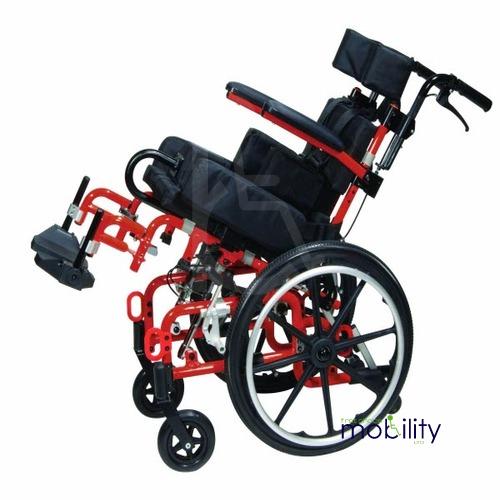 Kanga Childrens Tilt in Space Wheelchair