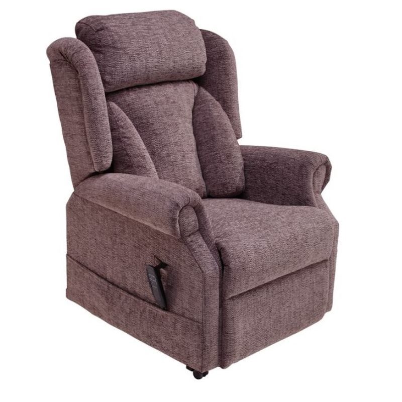 Cosi Chair Jubilee Dual Motor Tilt in Space Rise And Recline Armchair