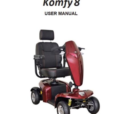 Kymco Komfy 8 Manual
