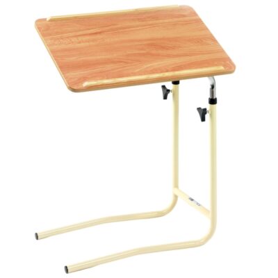 L Style Overbed Table