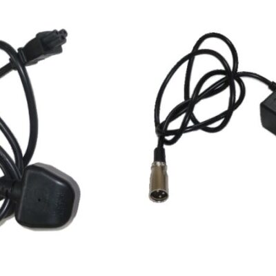 Lithium Charger With Power Cord For Drive Flex Folding Scooter