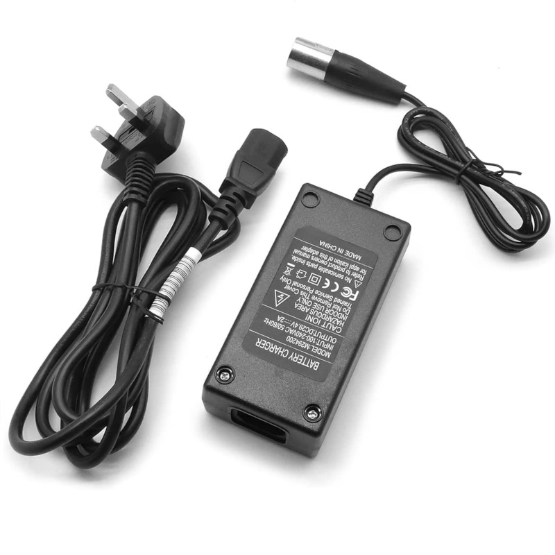 Lithium Charger for Kymco K-Lite FE Mobility Scooter