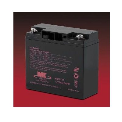 MK AGM Battery - 12 Volt - 20AH