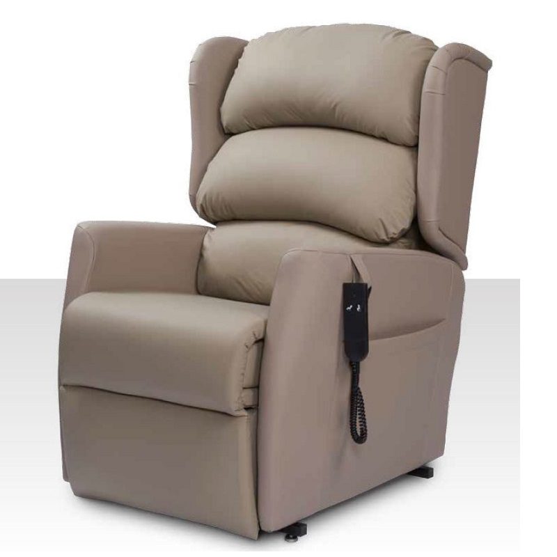 Primacare Monza Infection Control Rise and Recline Chair