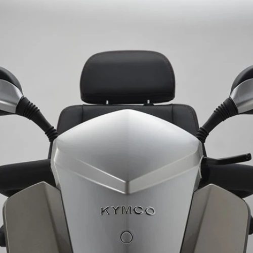 Kymco Maxer 8 mph Mobility Scooter