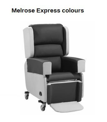 Repose Melrose Pressure Management Care Chair
