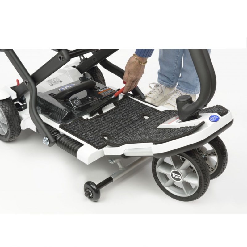 TGA Minimo Folding Car Transportable mobility scooter