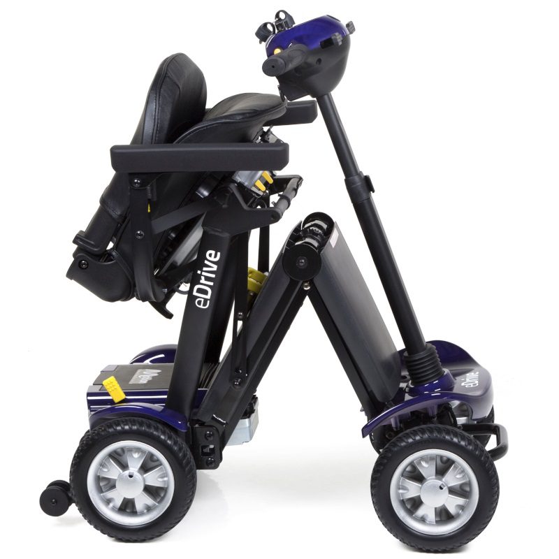 eDrive Electric Folding Mobility Scooter