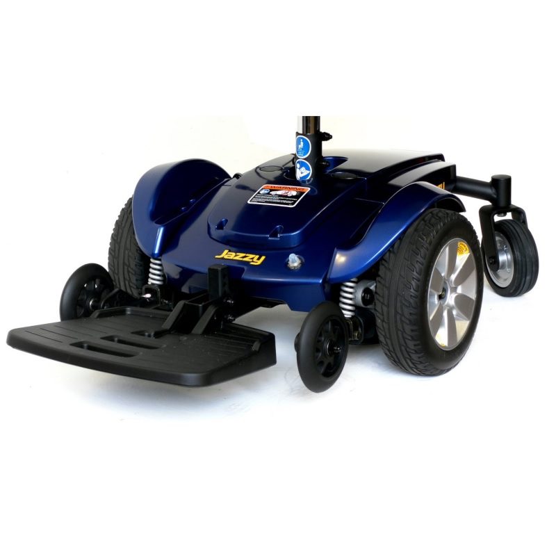 Pride Jazzy Select Powerchair