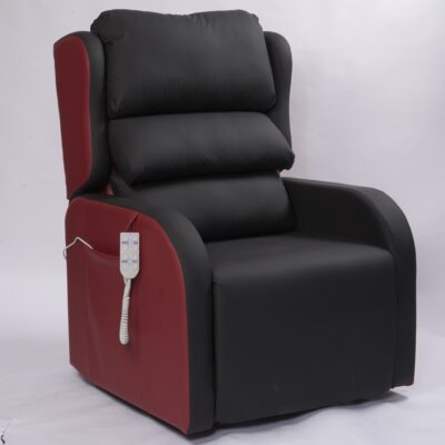 Primacare Affinity Bariatric Rise and Recline BLTR Chair