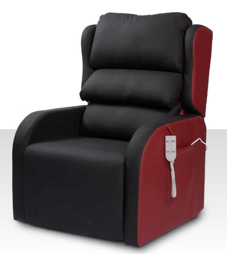 Primacare Affinity Mediatric Rise and Recline BLTR Chair