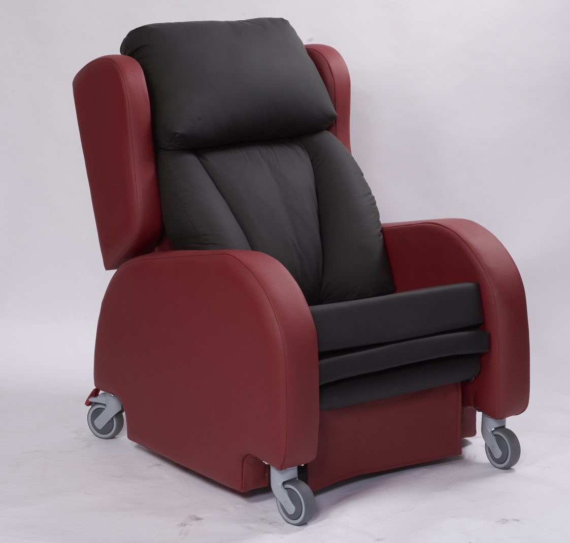 Primacare Alpha Porter Chair