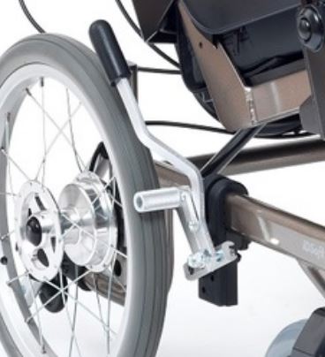 Parking Brake for Drive ID Soft Tilt In Space Wheelchair
