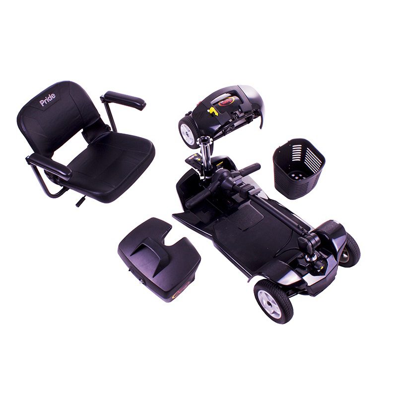 Pride Apex Lite Car Transportable Mobility Scooter