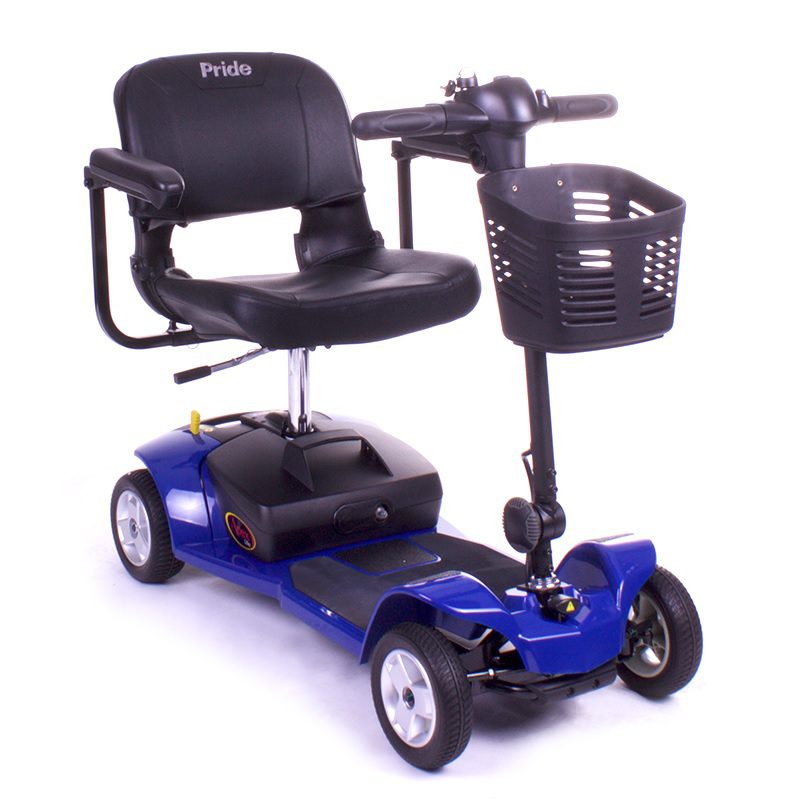 Pride Apex Lite Car Transportable Mobility Scooter