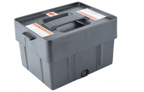 Battery Box For A Drive Prism Sport