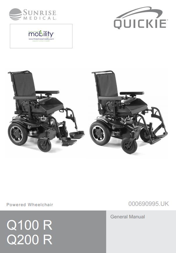 sunrise medical wheelchair serial number lookup
