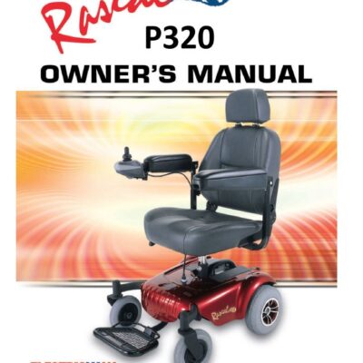Rascal P320 Manual