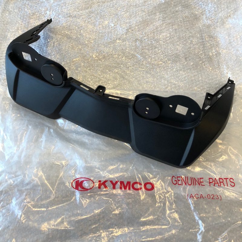 Rear Wheel Cover Plastics for Kymco Maxer EQ40DA