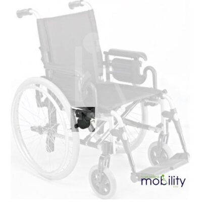 Wheel Brake Assembly for Remploy Dash Life Self Propelled Wheelchair
