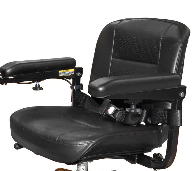 Standard Seat For A Roma Reno 2 Powerchair