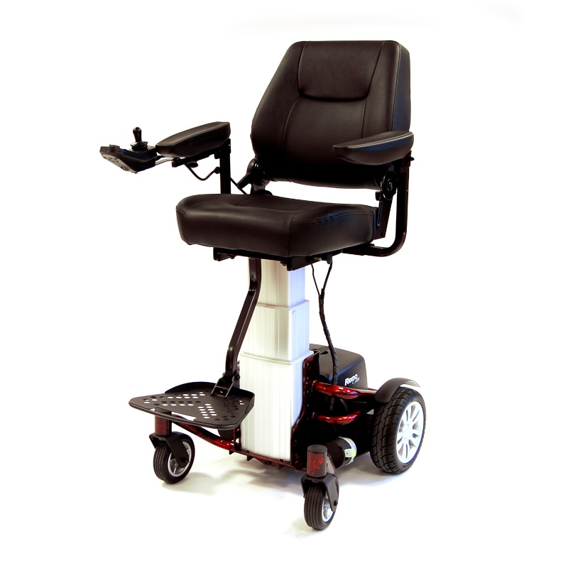 Roma Reno Elite Power Chair with Seat Riser