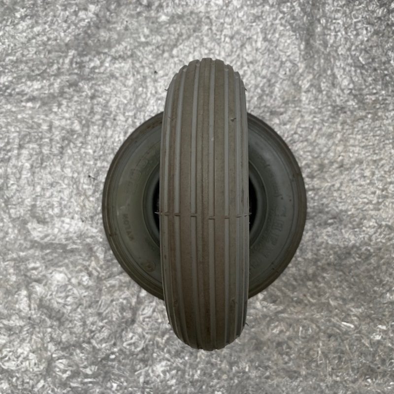 200-50 Rib Pneumatic Tyre Used