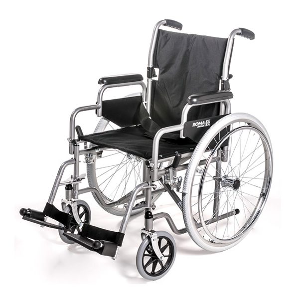 Roma 1050 Self Propelled Or 1150 Transit Wheelchair