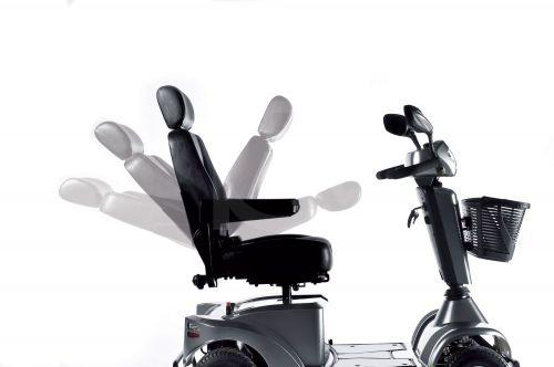 Sterling S400 4 mph Mobility Scooter 4 Sterling S400 4 mph Mobility Scooter