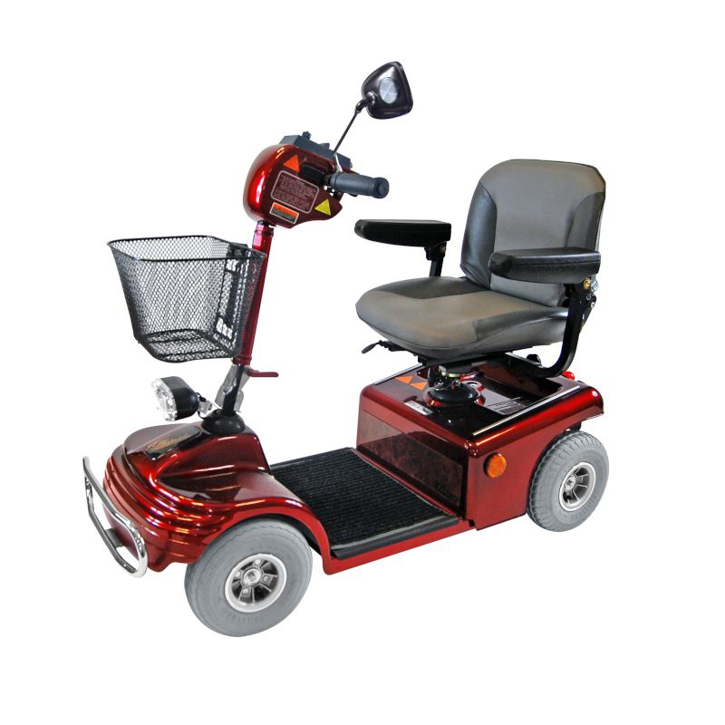 Shoprider Sovereign 4 Mobility Scooter
