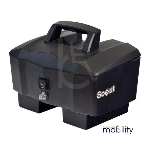 Scout Mobility Scooter Battery Box 12AH or 20AH