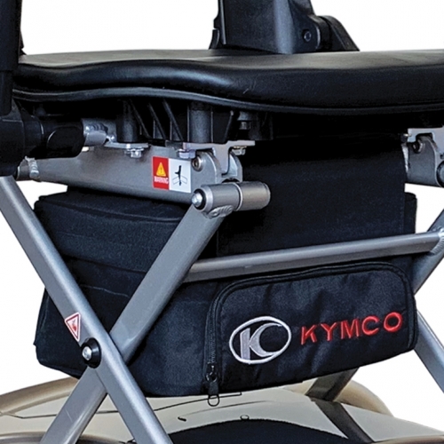 Kymco K-Lite FE Auto Folding Travel Scooter