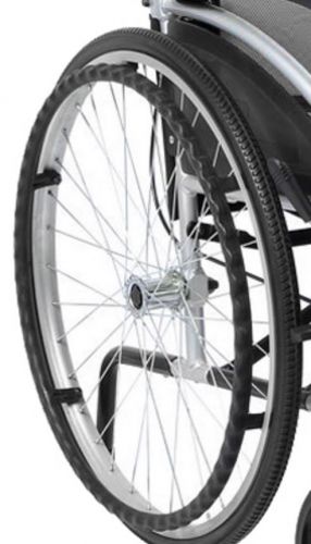 Rear Wheel for Z-Tec M Brand D Lite Wheelchair