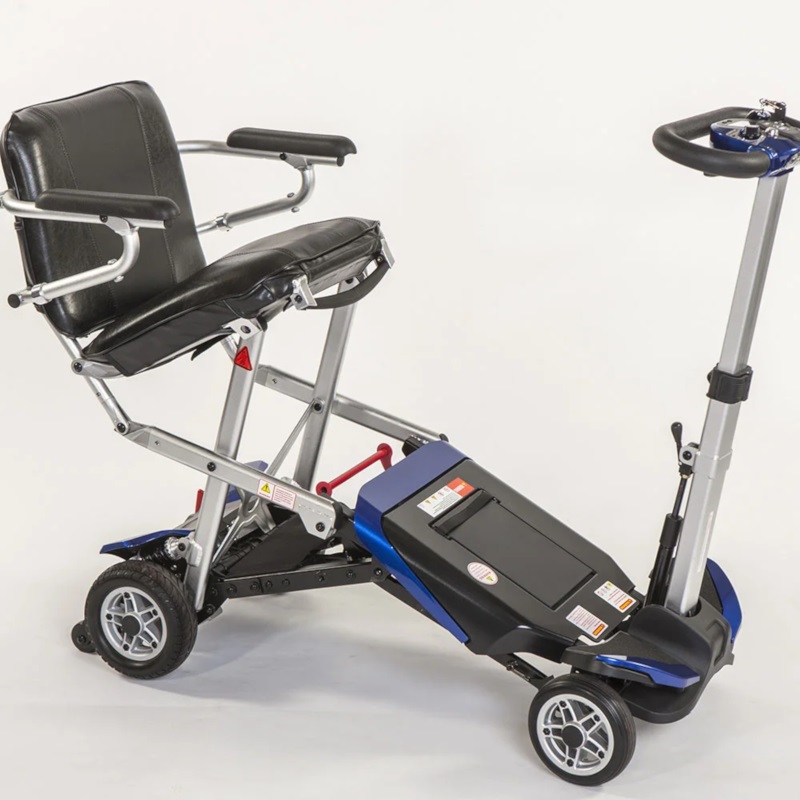 Smarti Plus Deluxe Folding Mobility Scooter