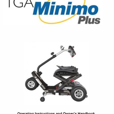TGA Minimo Plus Manual