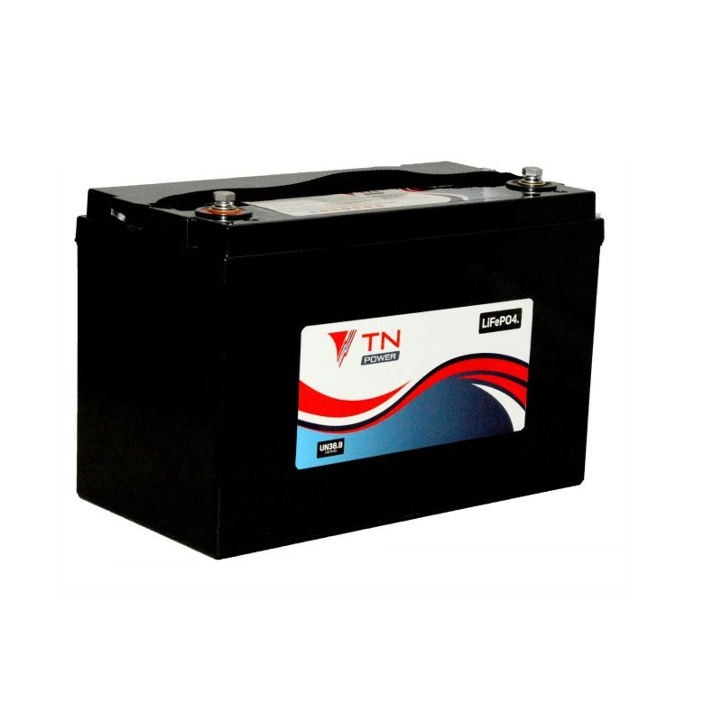 TN Power 12V 100AH Lithium Battery