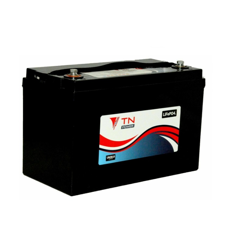 TN Power 12V 84AH Lithium Battery