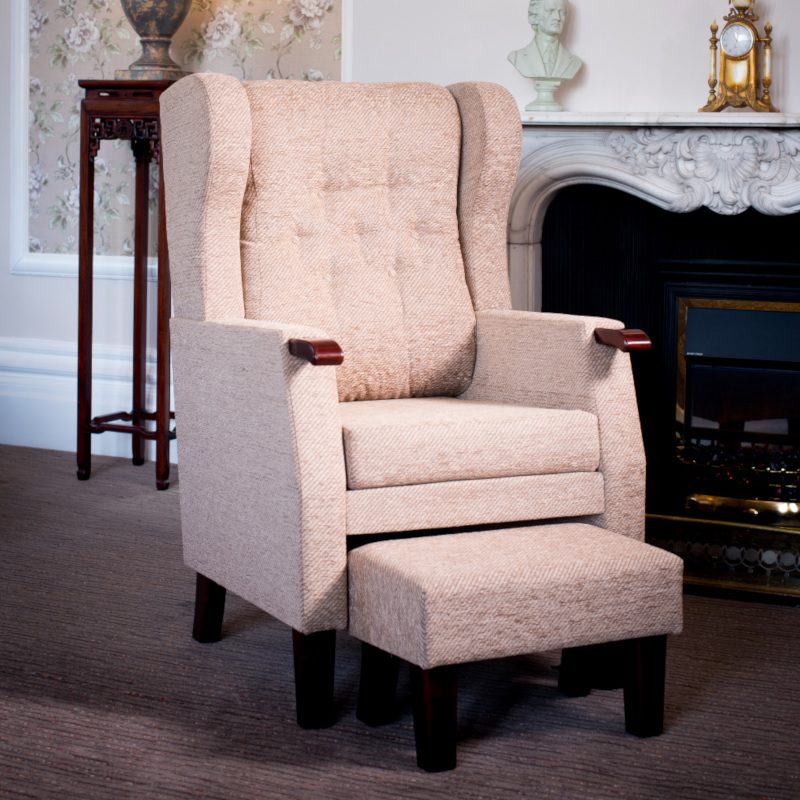 NHC Tailor Made High Back Chair