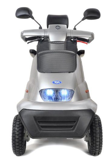 TGA Breeze S4 Max Mobility Scooter