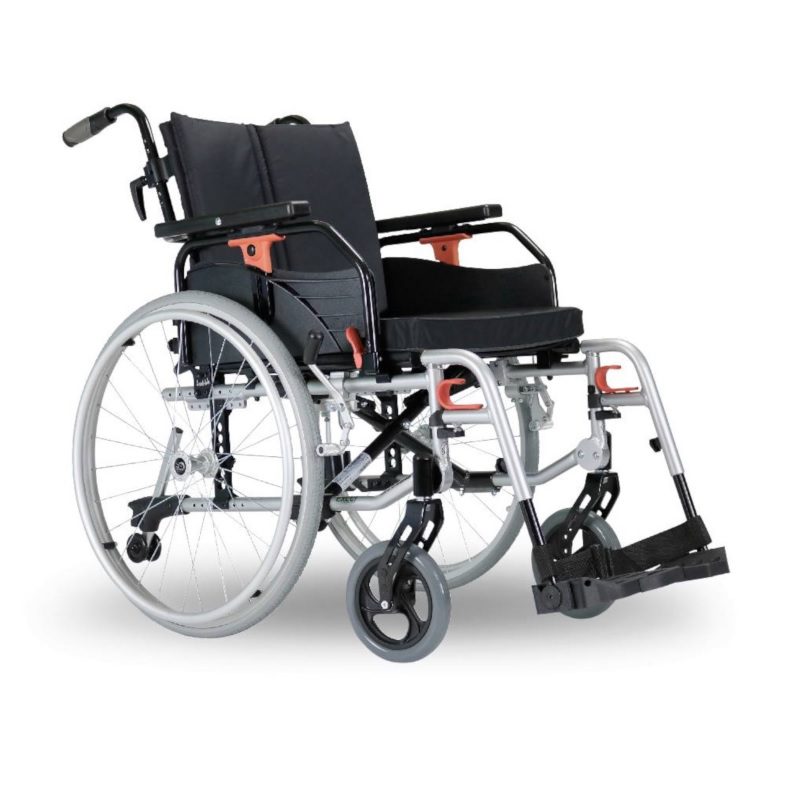 Excel G Modular Attendant or Self Propel Wheelchair