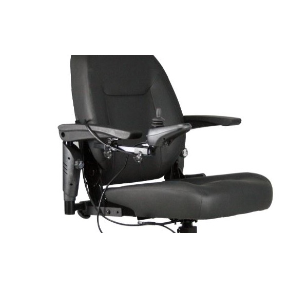 Venture Powerchair Captains Seat Arms