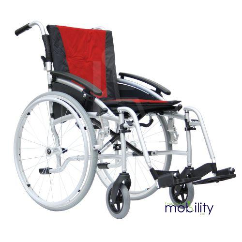 Excel Glide Lightweight Self Propel Wheelchair