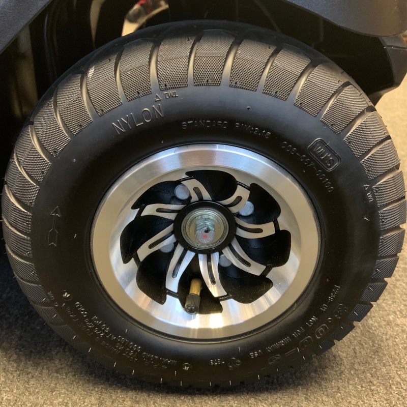 Front Wheel Complete for Drive Envoy 4