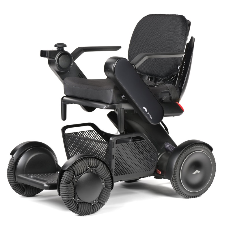 TGA Whill Model C2 Powerchair