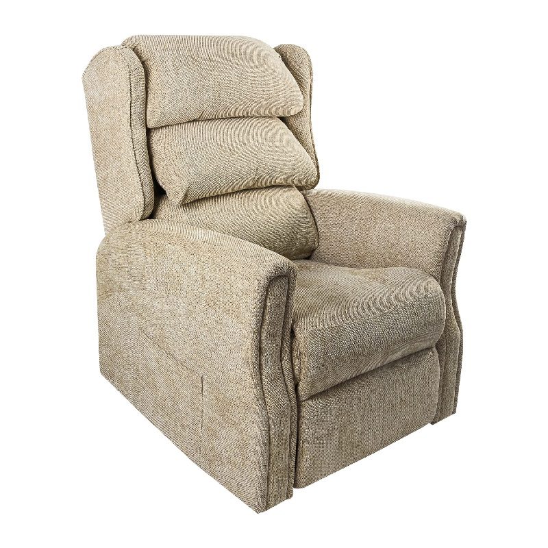 Wilmslow Deluxe Waterfall Dual Motor Rise And Recliner