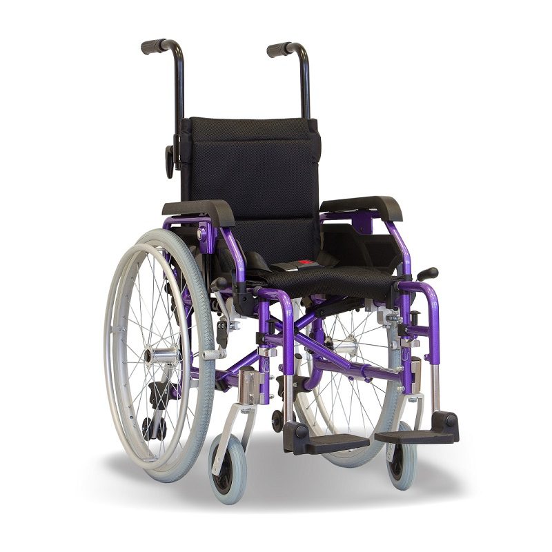 Aktiv X6 Paediatric Aluminium Wheelchair