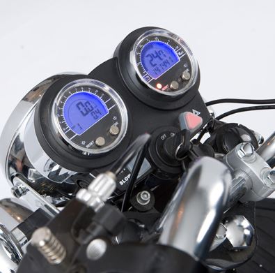 Speedometer For A Drive Sport Rider