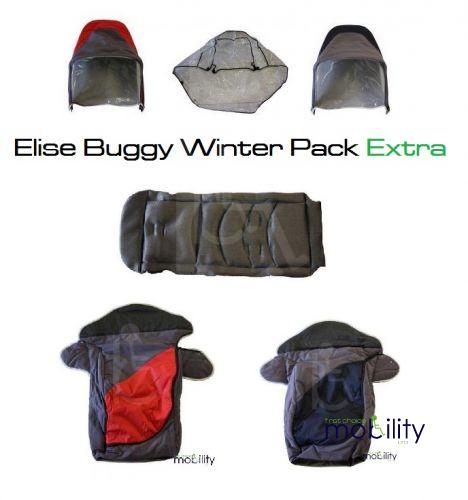 Elise Buggy Winter Pack Extra