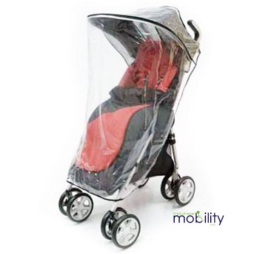 Excel Elise Travel Buggy Rain Cover Accessory
